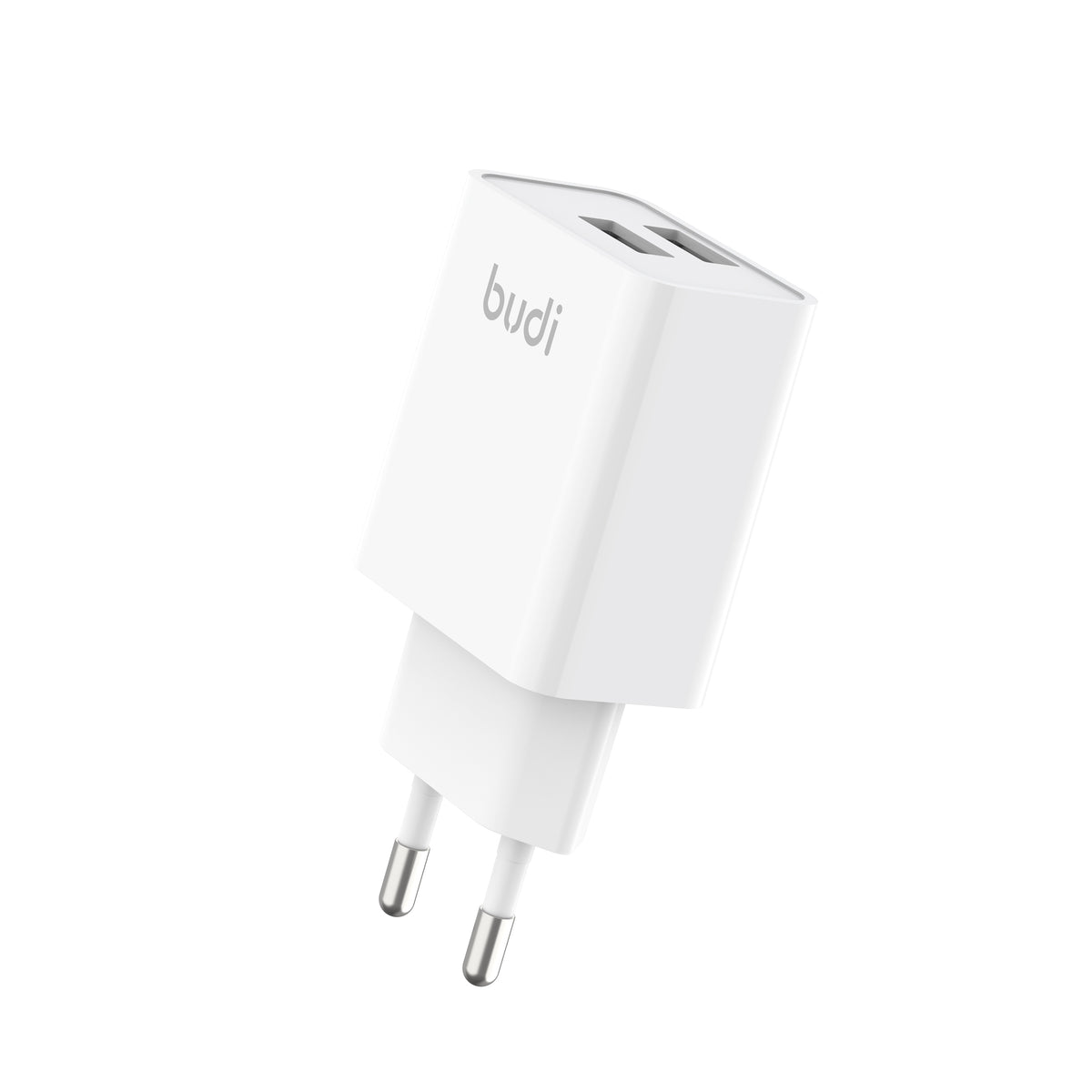 Budi USB-A to Lightning Wall Charger, 12W, 1m (AC356EL10W)