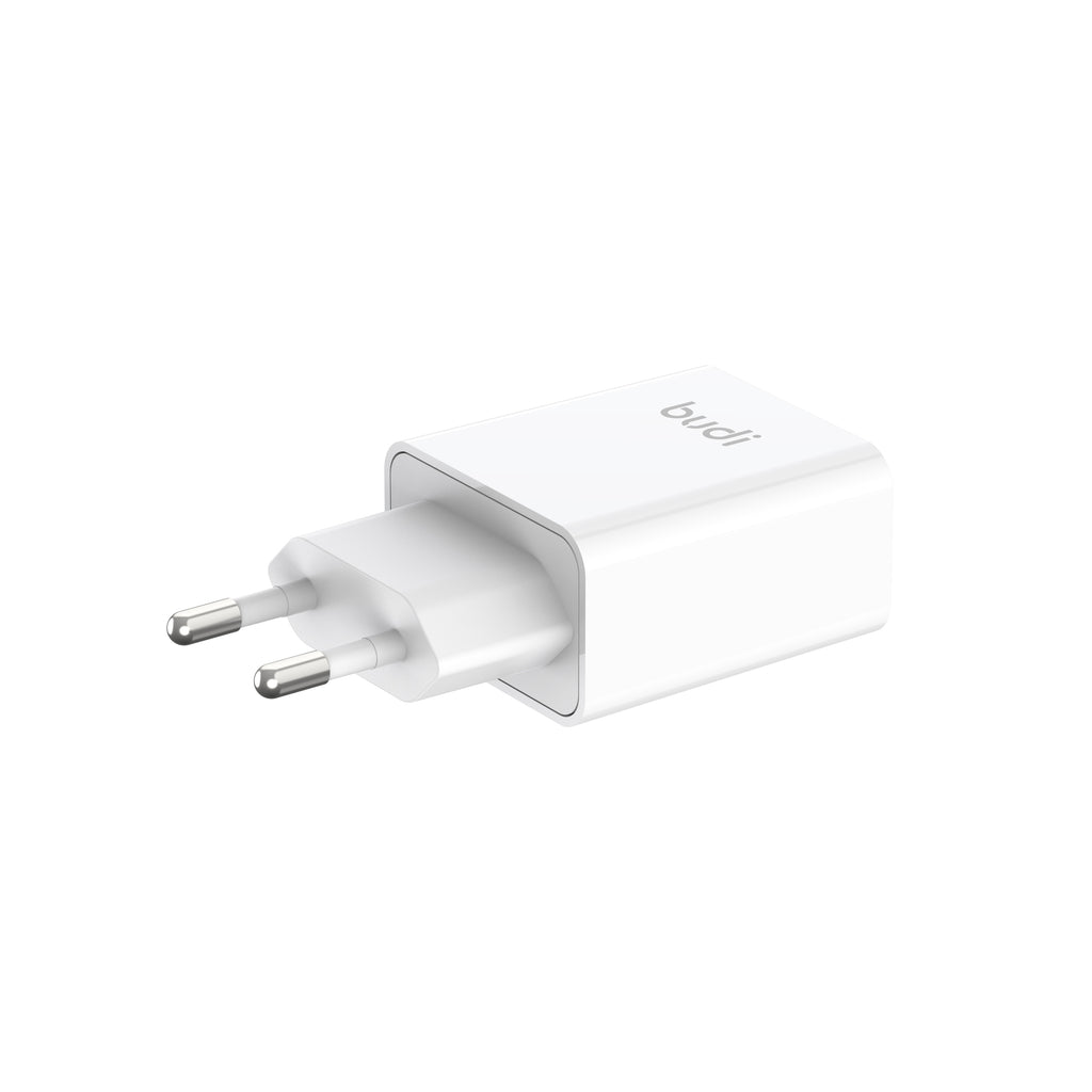 Budi USB-A to Micro-USB Wall Charger, 12W, 1m (AC356EM10W)