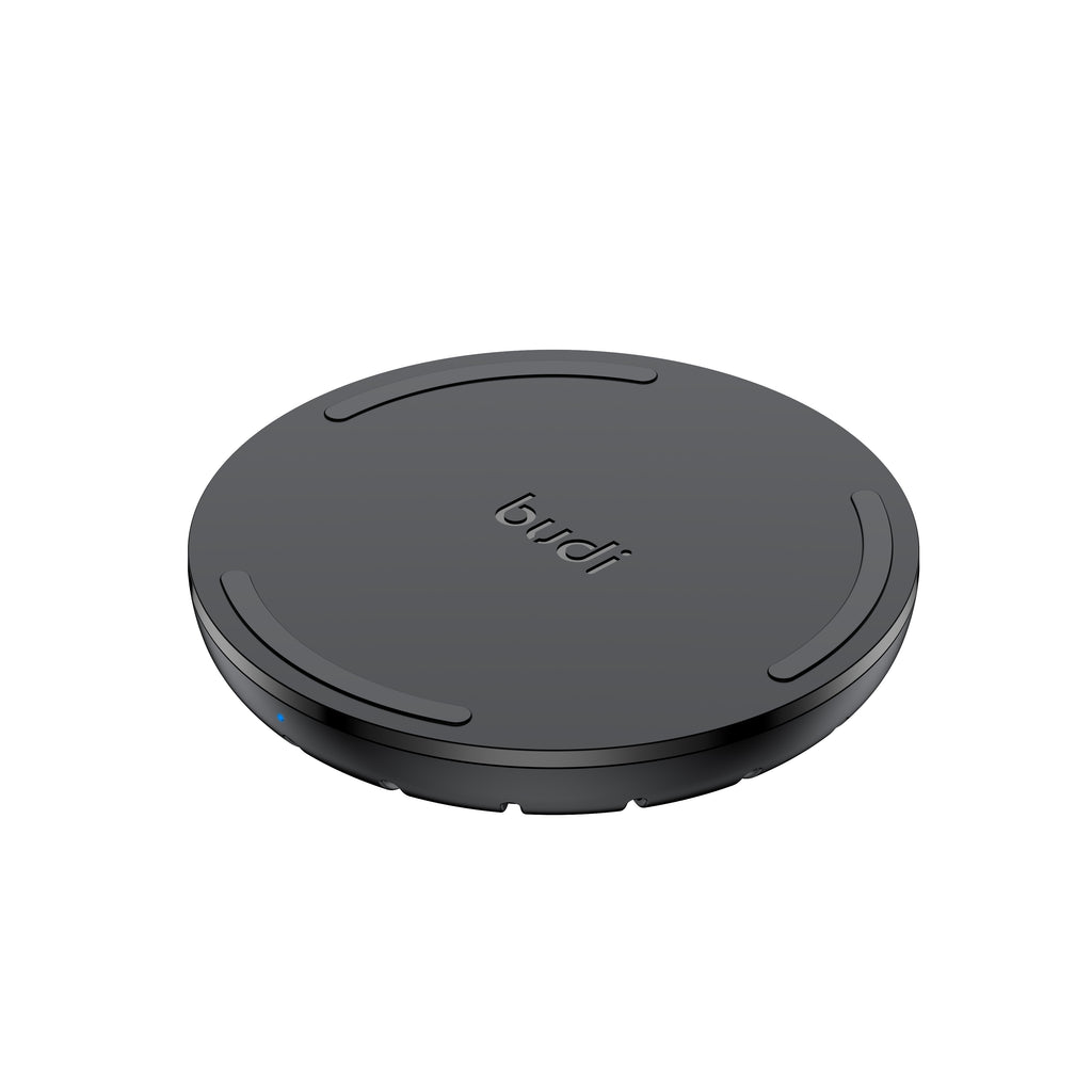 Budi USB-C to USB-C Wireless Charger, 15W, 1.2m (WL3600B)