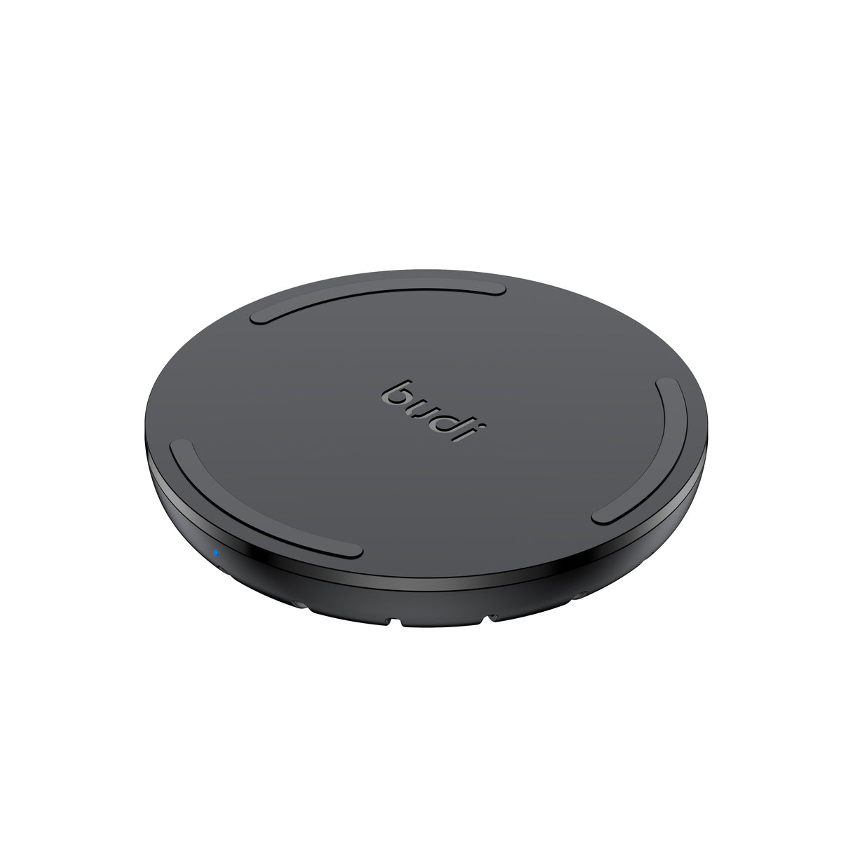 Budi USB-C to USB-C Wireless Charger, 15W, 1.2m (WL3600B)