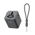 Budi Universal Travel Adapter (AC363B)