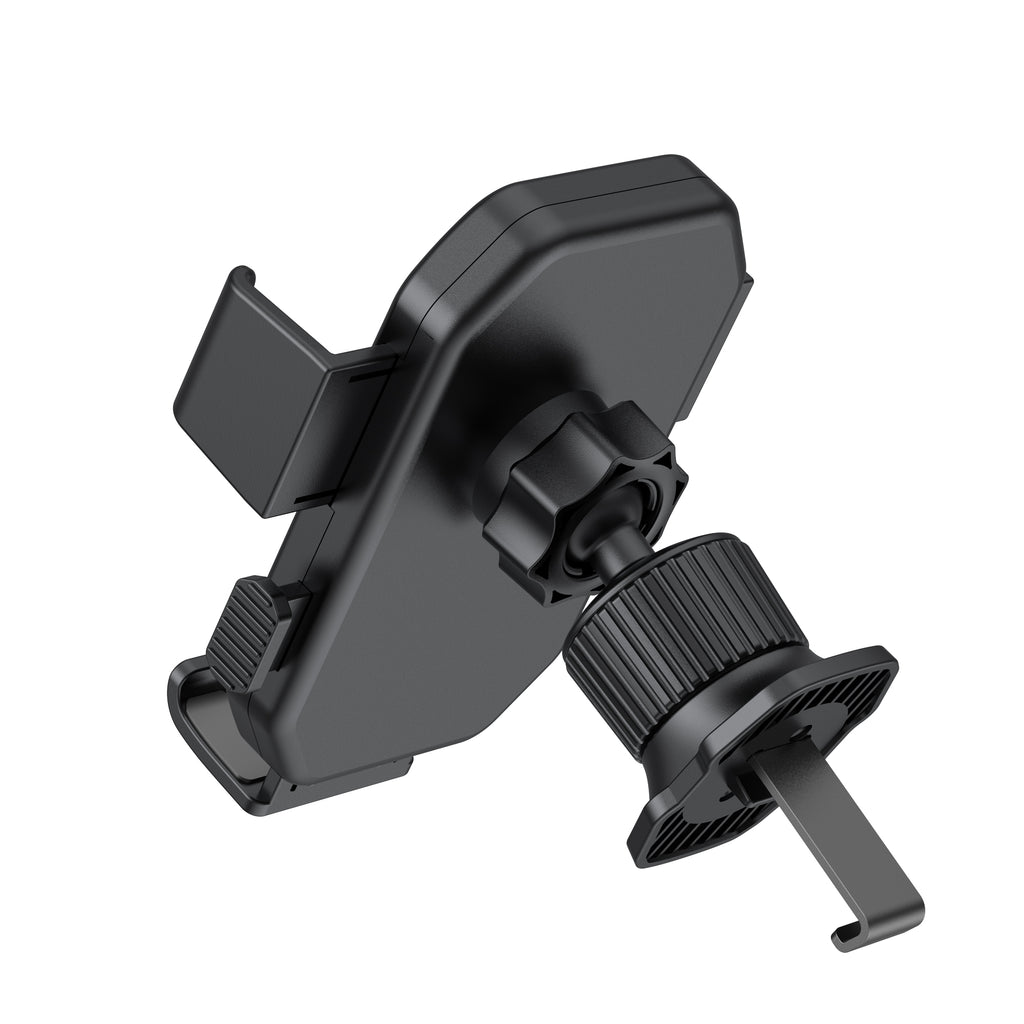 Budi Car Mount, Black (CM501B)