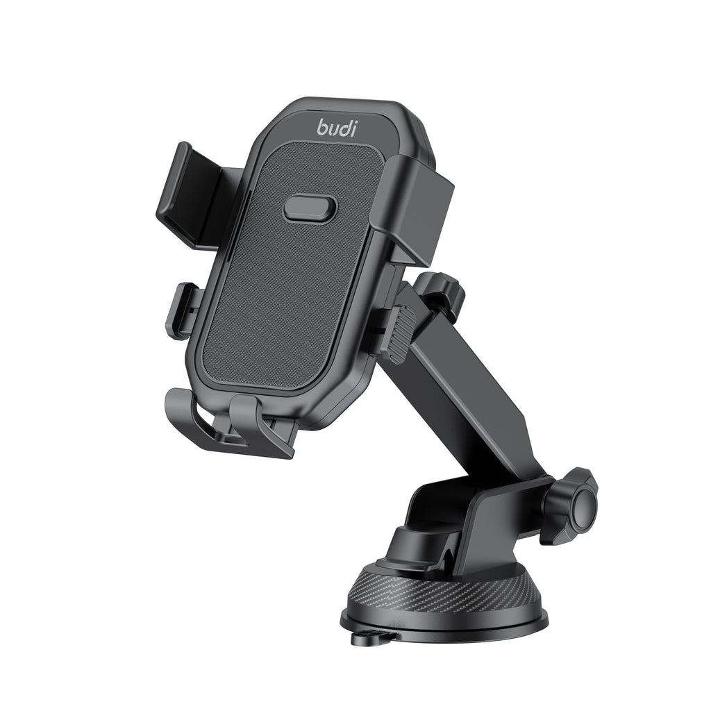 Budi Car Mount, Black (CM502B)
