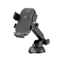 Budi Car Mount, Black (CM502B)
