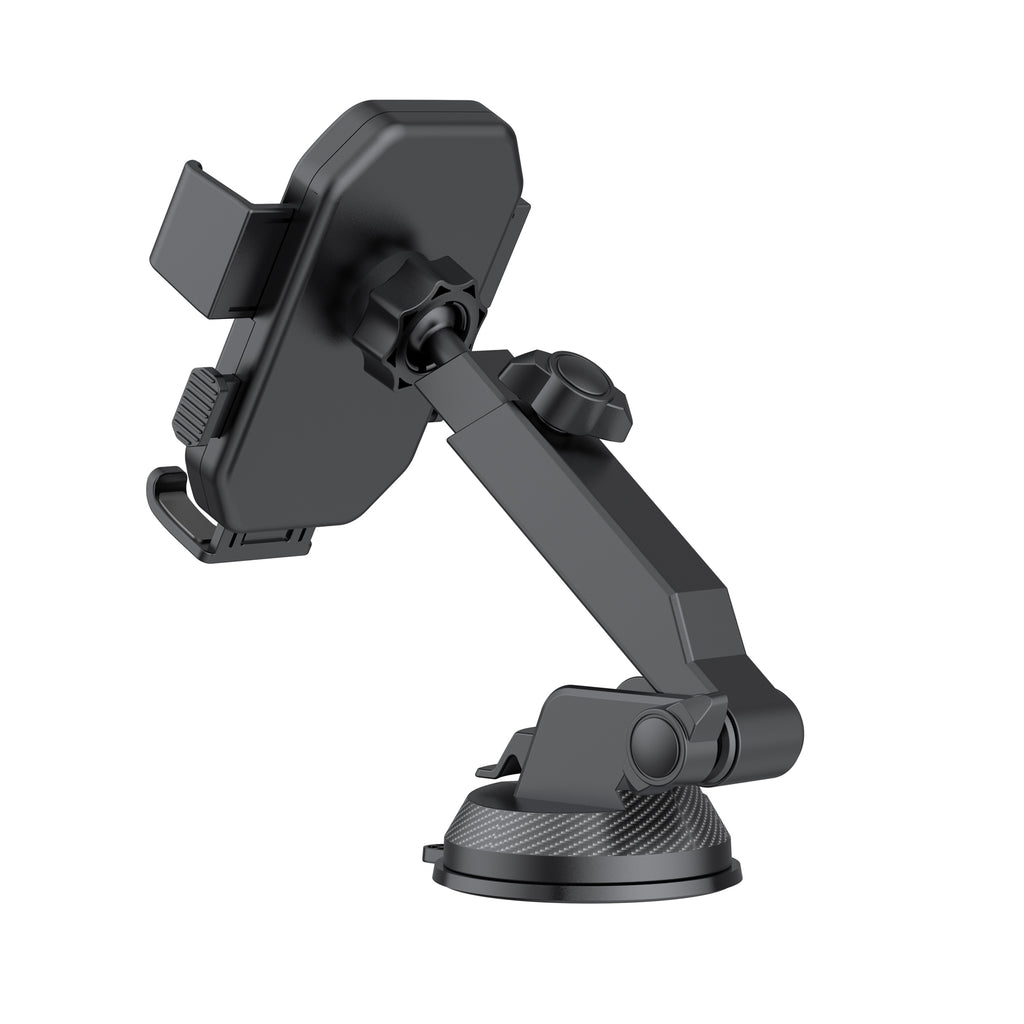 Budi Car Mount, Black (CM502B)