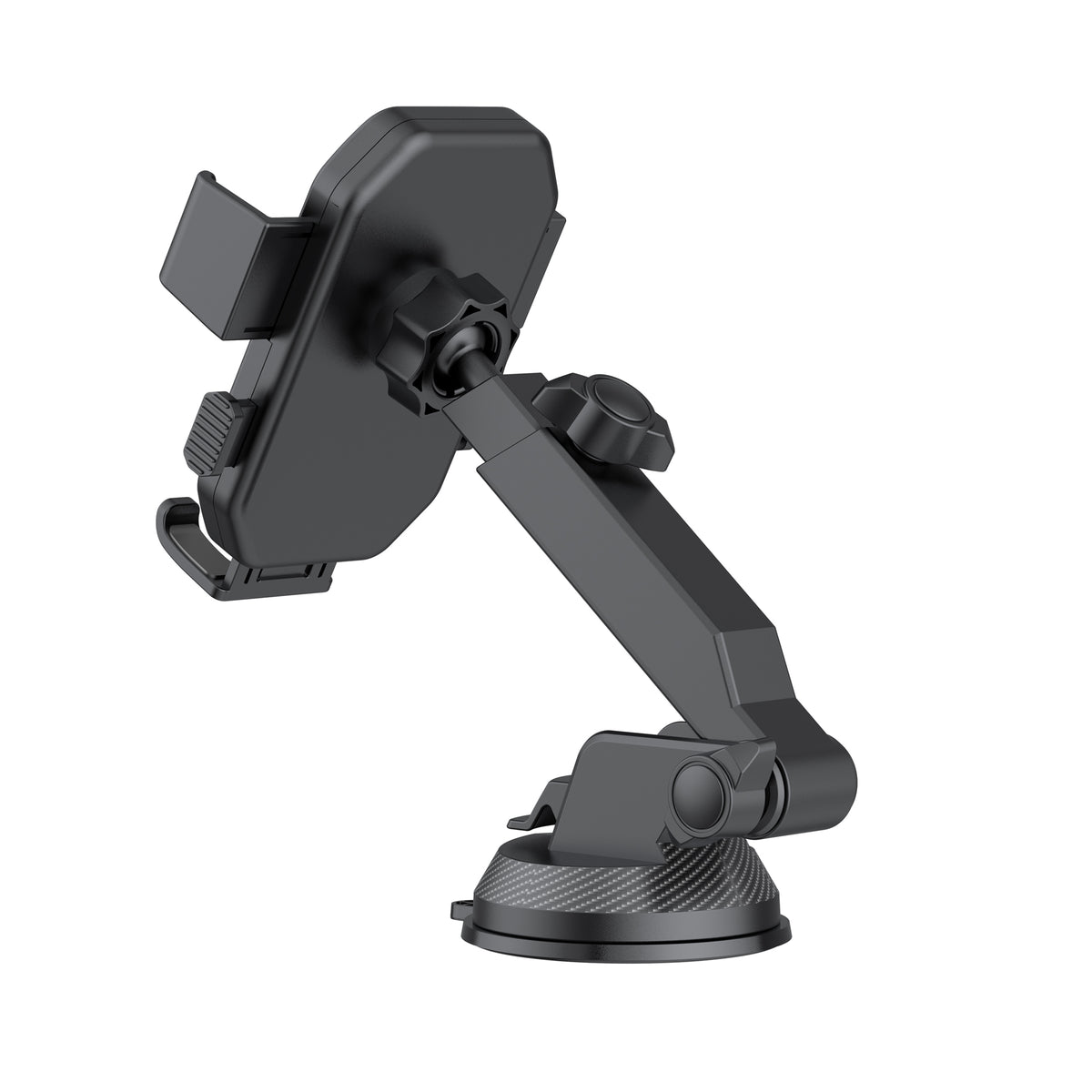 Budi Car Mount, Black (CM502B)