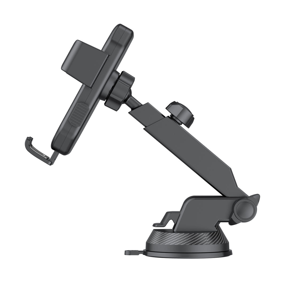 Budi Car Mount, Black (CM502B)