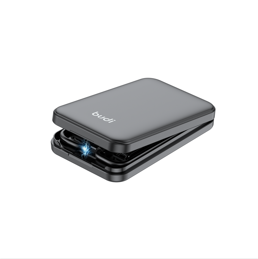 Budi Multifunctional Box, Black (DC511CB)