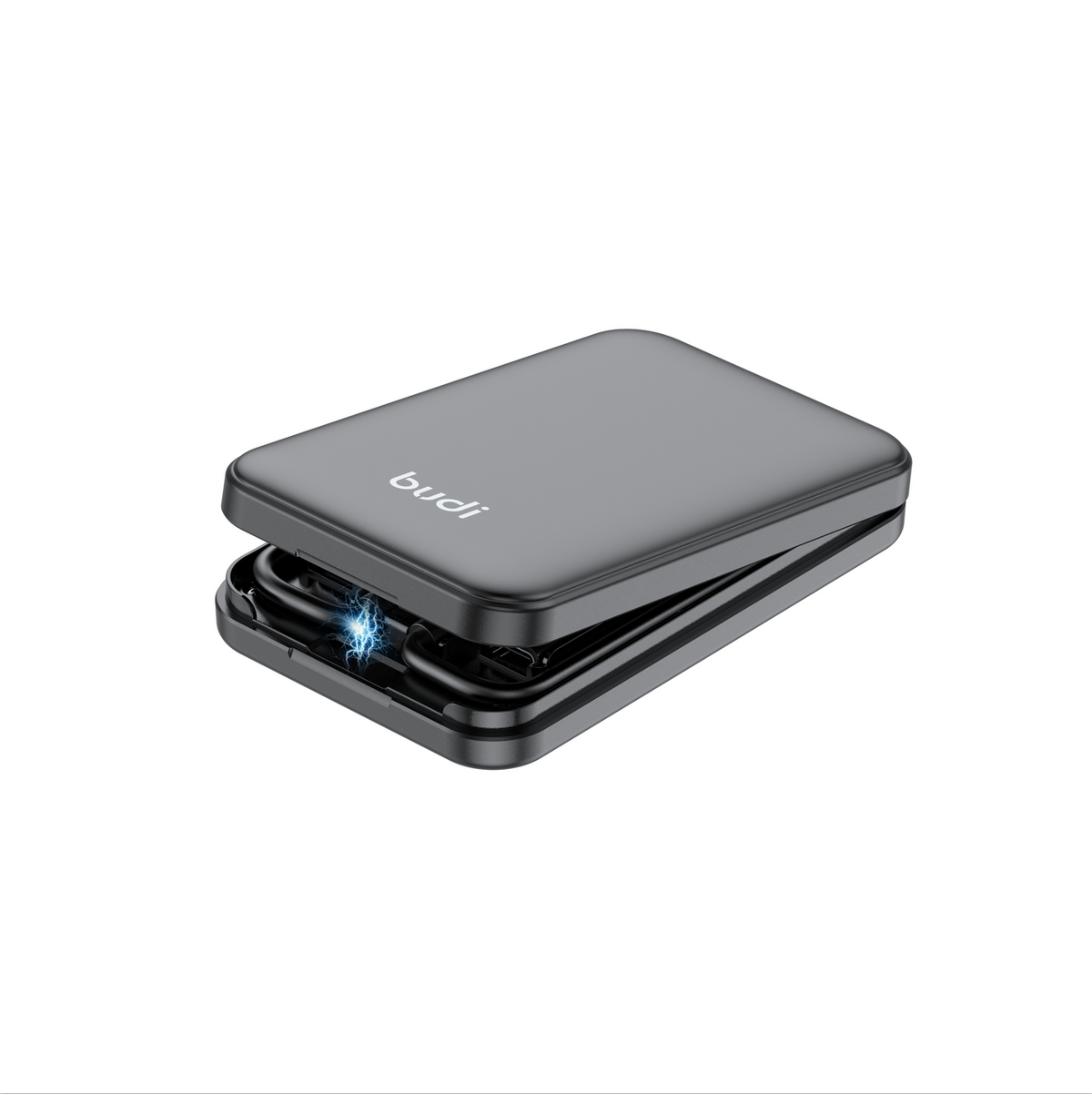 Budi Multifunctional Box, Black (DC511CB)