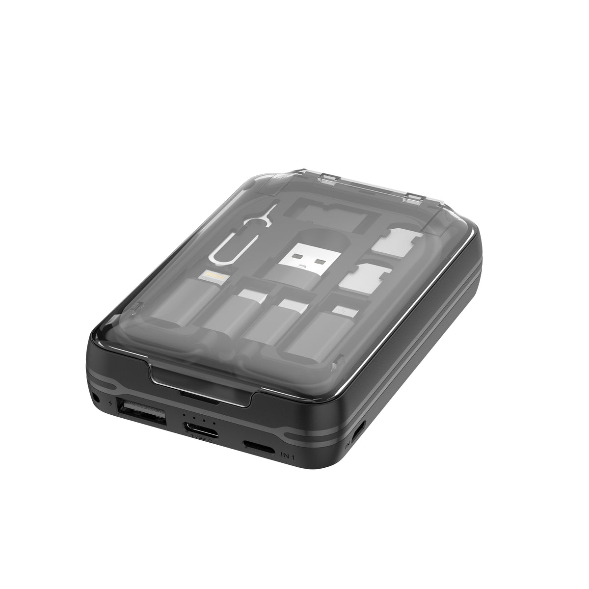 Budi Power Bank, 5000 mAh (PB515PB)