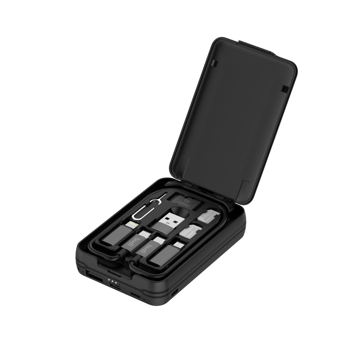 Budi Power Bank, 5000 mAh (PB515PB)