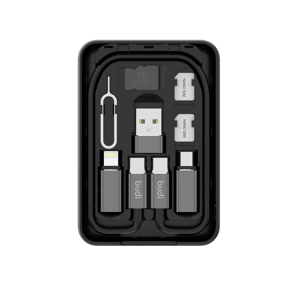 Budi Power Bank, 5000 mAh (PB515PB)
