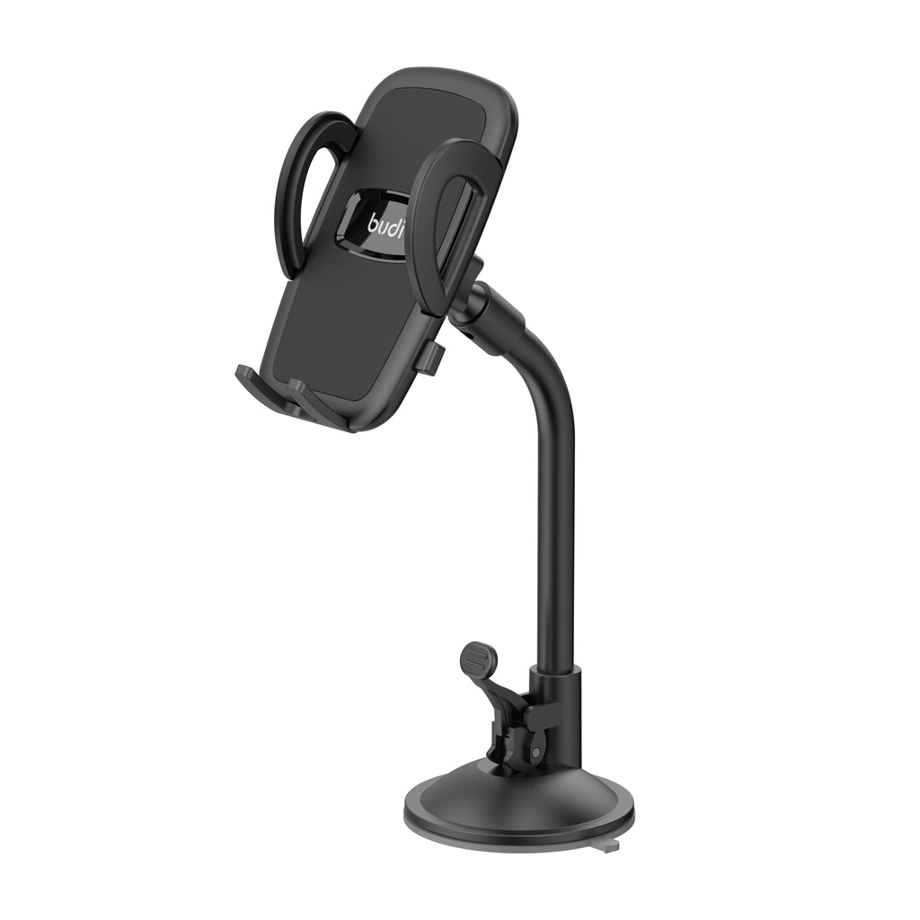 Budi Car Mount, Black (CM525B)