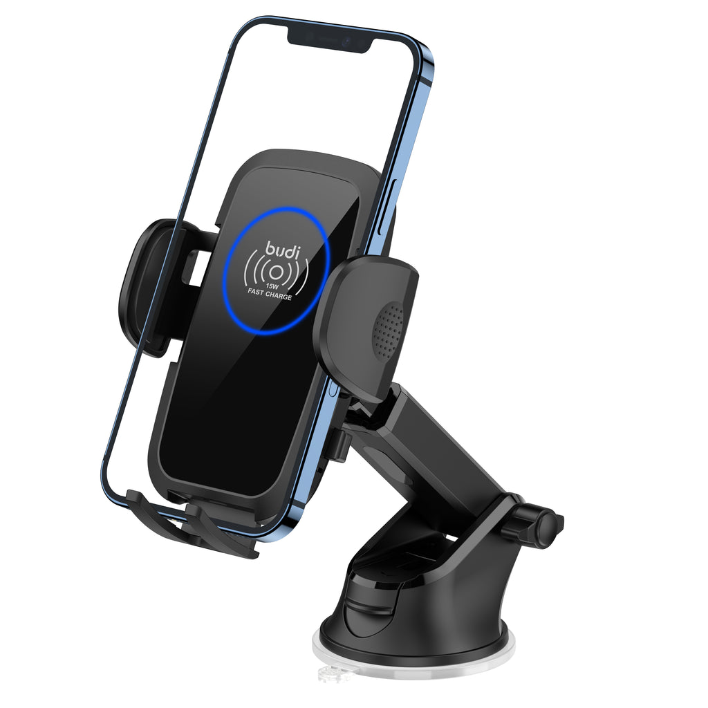 Budi Car Mount, 15W (CM531B)