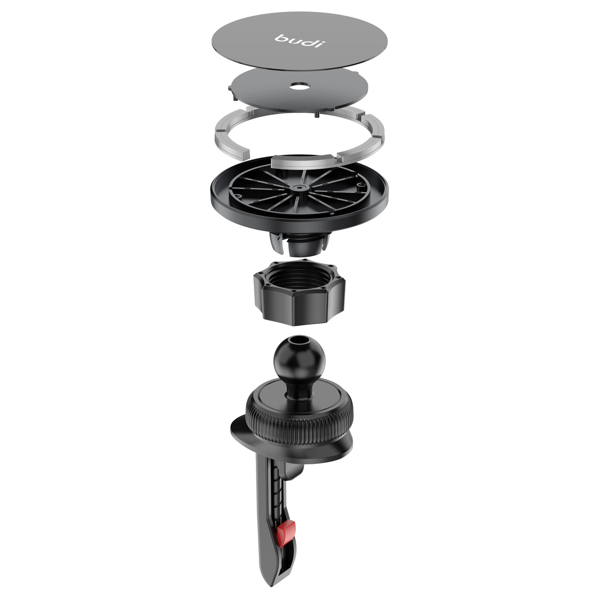 Budi Car Mount (CM533B)