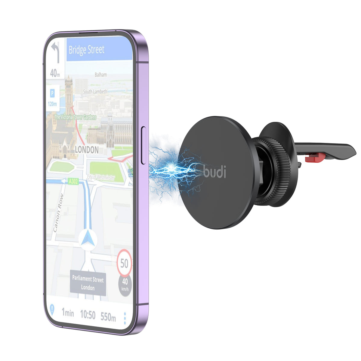 Budi Car Mount (CM533B)