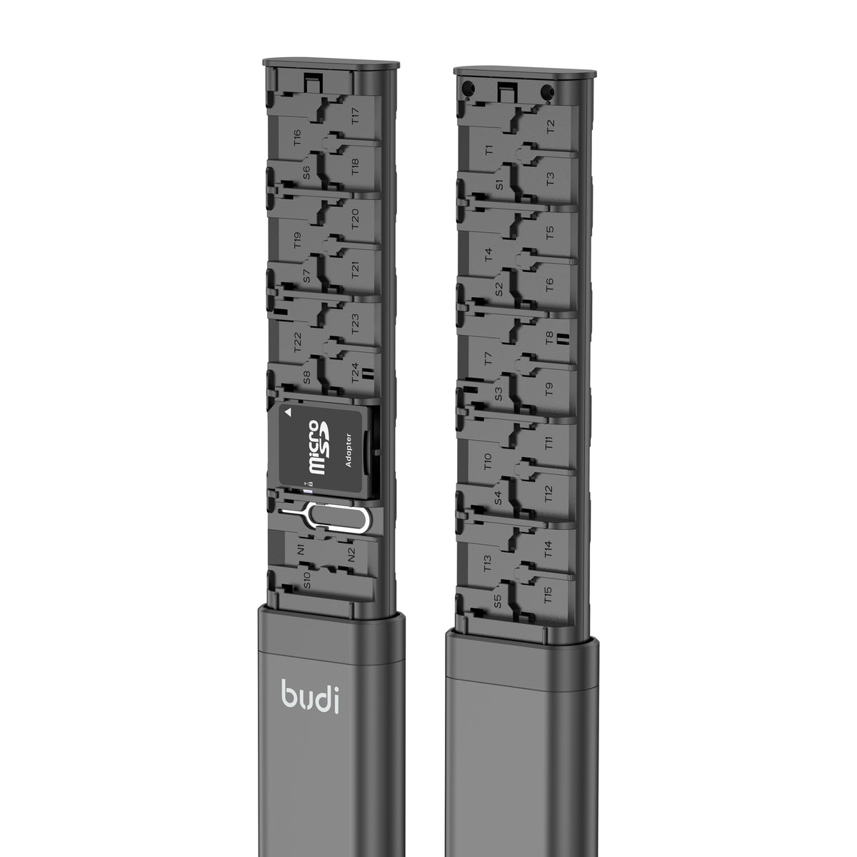 Budi Multifunctional Box, Black (DC536CB)