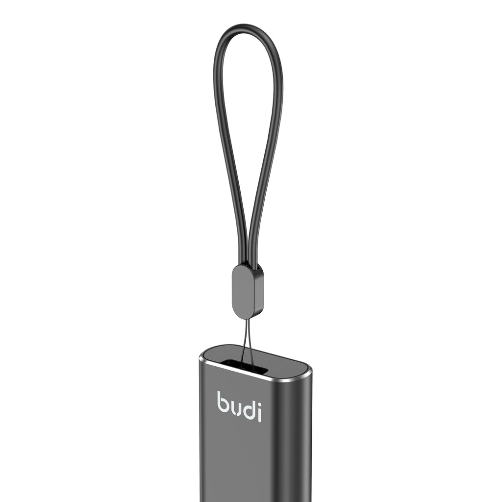 Budi Multifunctional Box, Black (DC536CB)