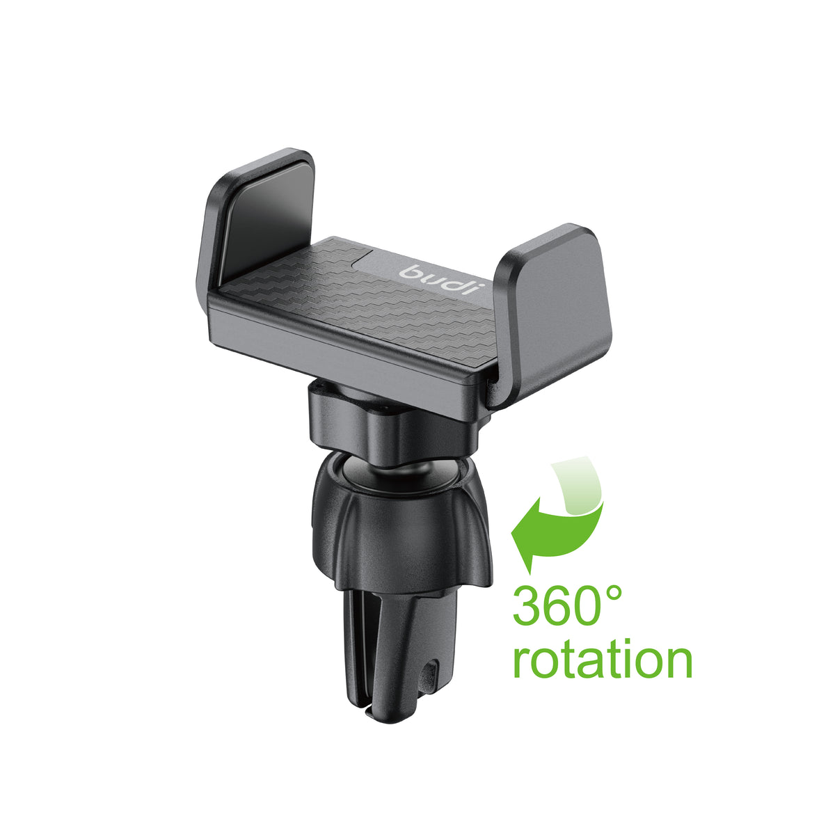 Budi Car Mount, Black (CM539B)