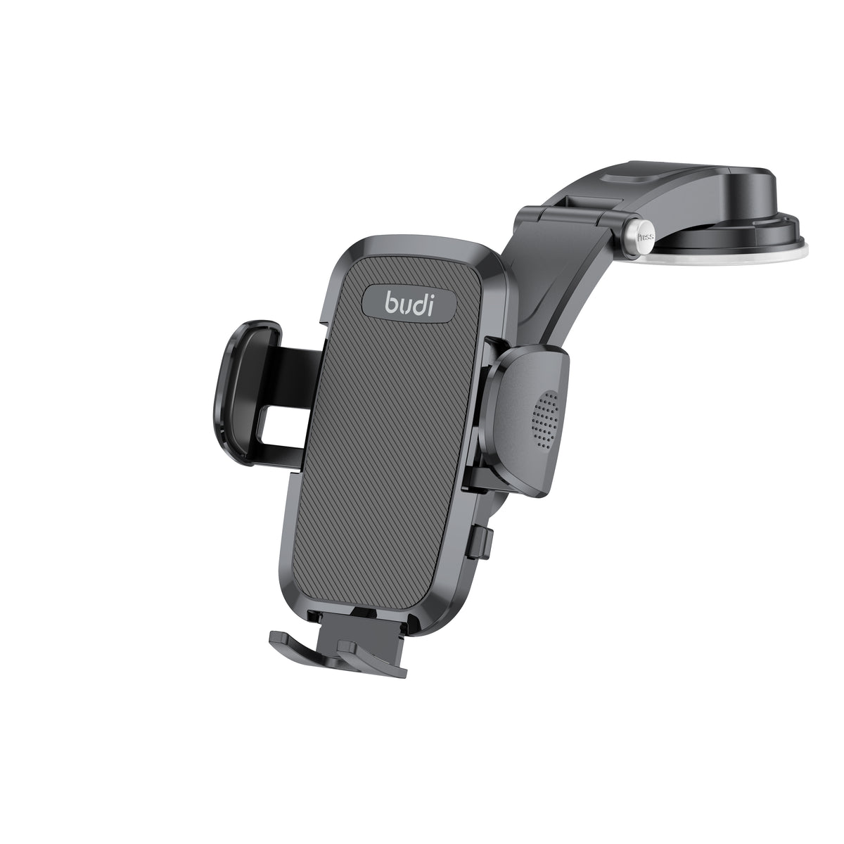 Budi Car Mount, Black (CM555B)