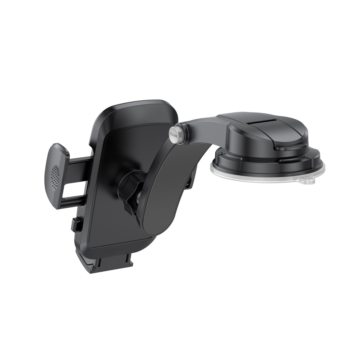 Budi Car Mount, Black (CM555B)