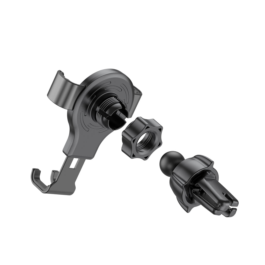 Budi Car Mount, Black (CM557B)