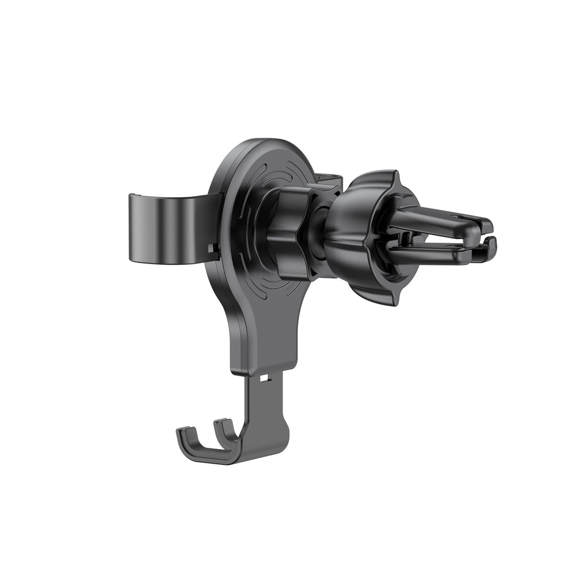 Budi Car Mount, Black (CM557B)