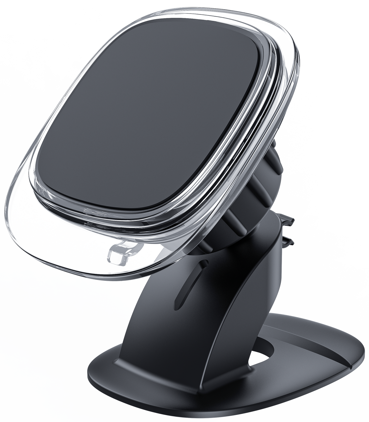 Budi Car Mount, Black (CM558B)