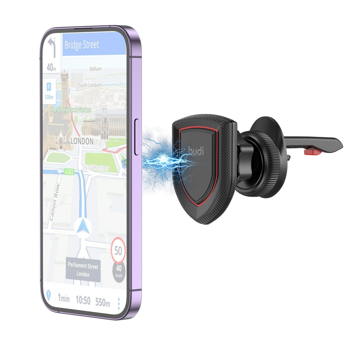 Budi Car Mount (CM569B)