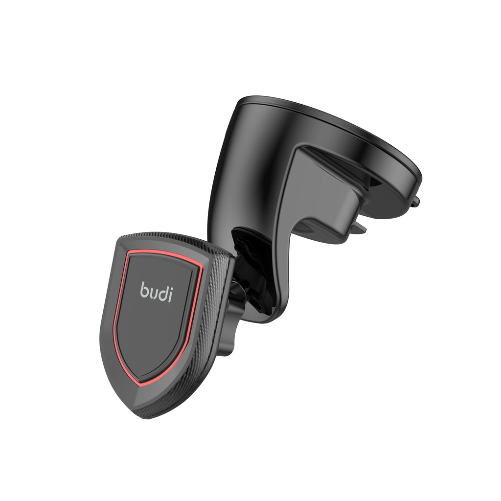 Budi Car Mount, Black (CM572B)