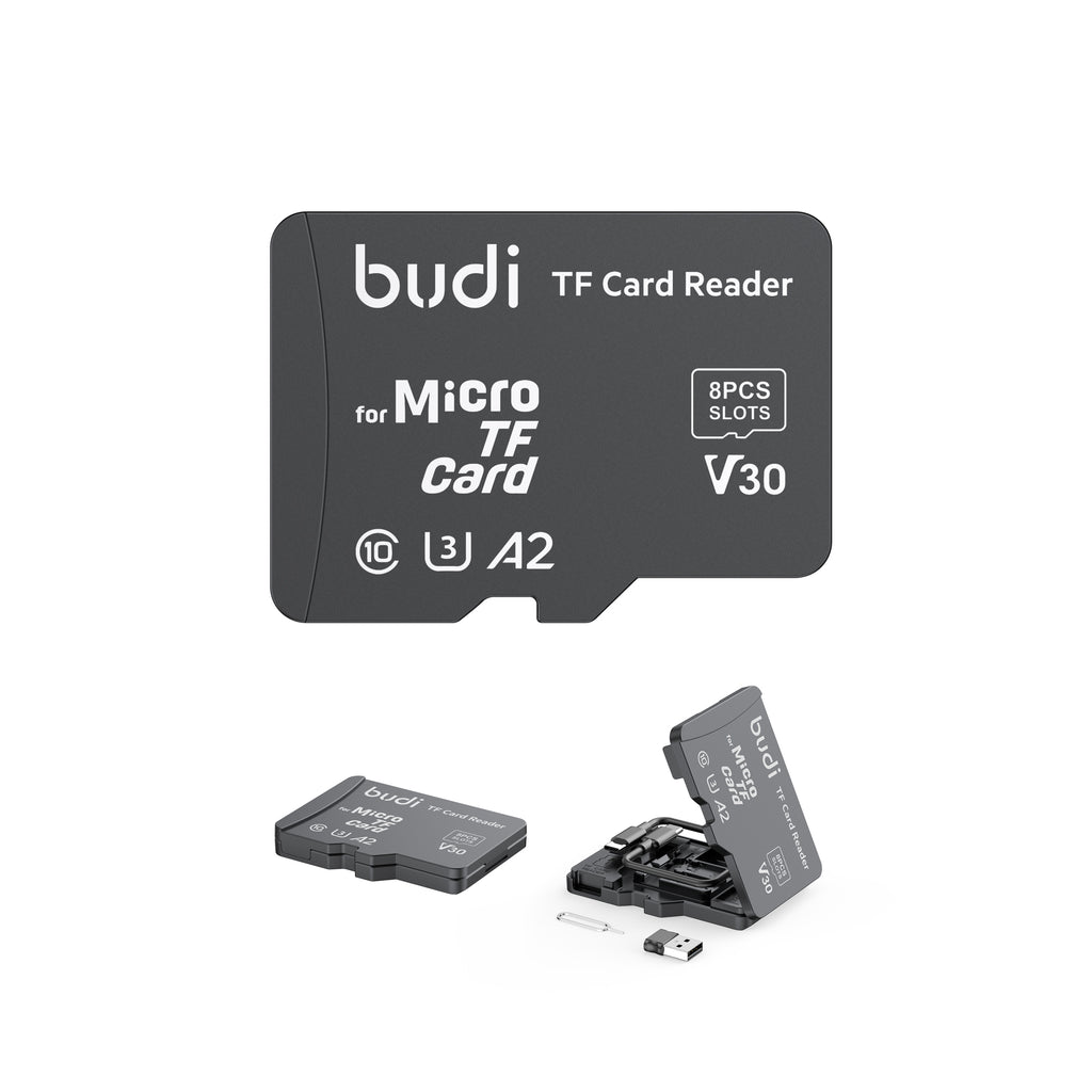 Budi Multifunctional Box (DC580B)
