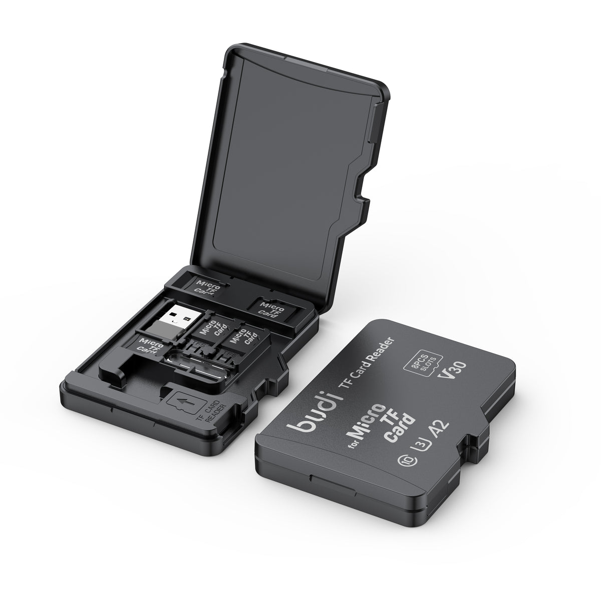 Budi Multifunctional Box (DC580B)