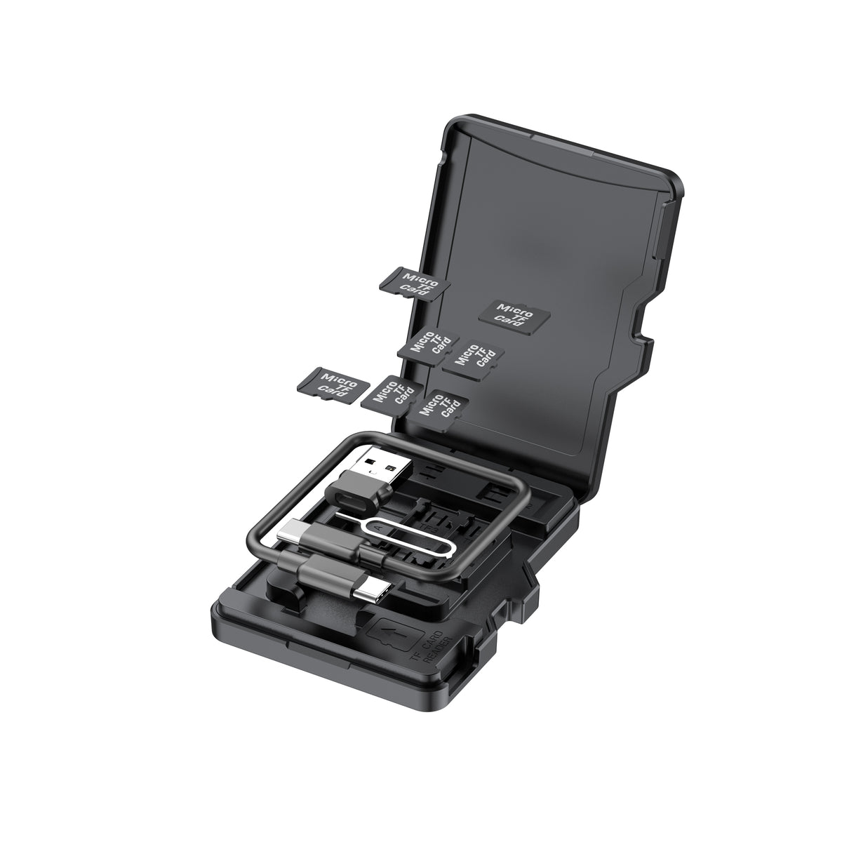 Budi Multifunctional Box (DC580B)