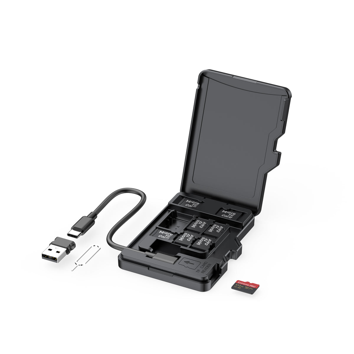 Budi Multifunctional Box (DC580B)
