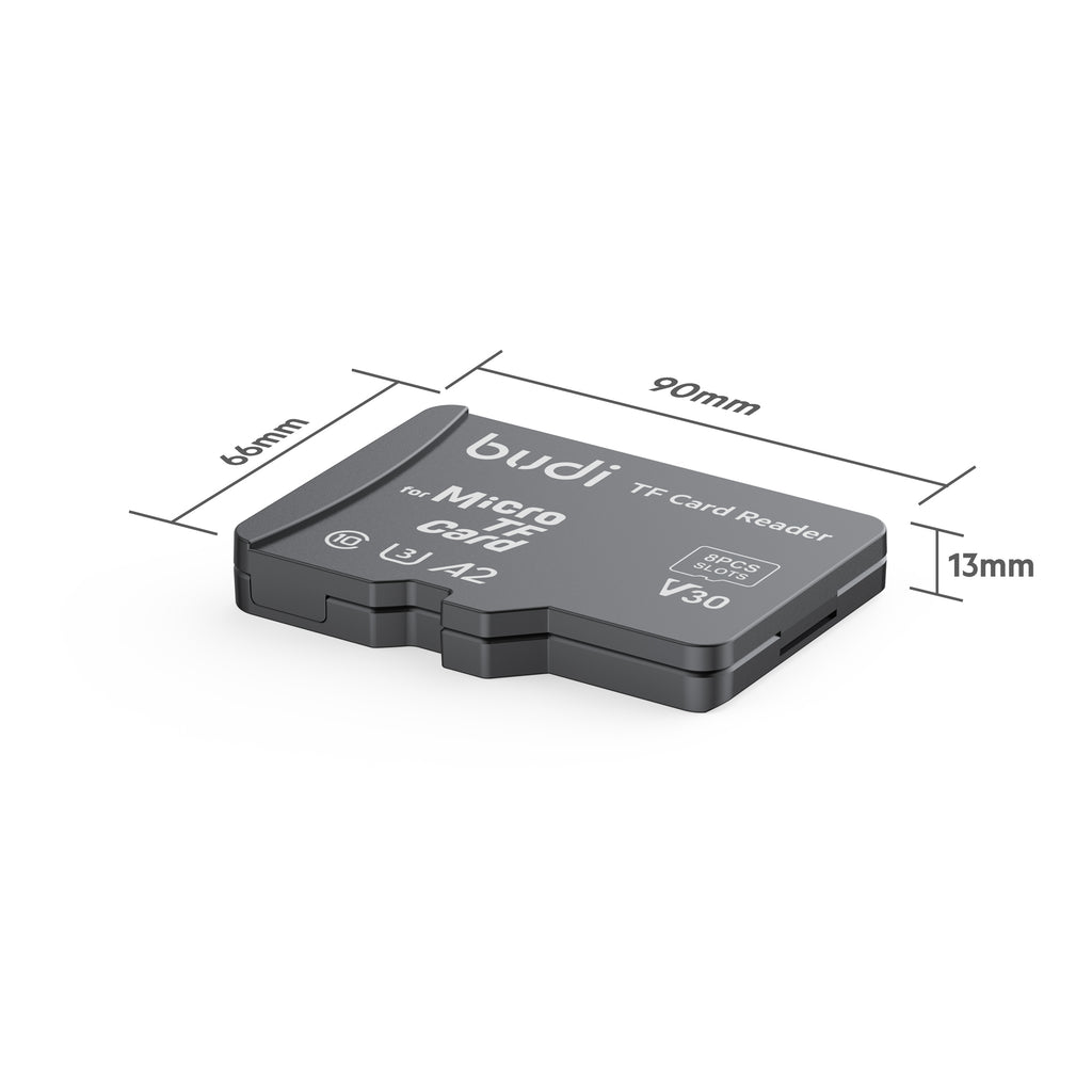 Budi Multifunctional Box (DC580B)