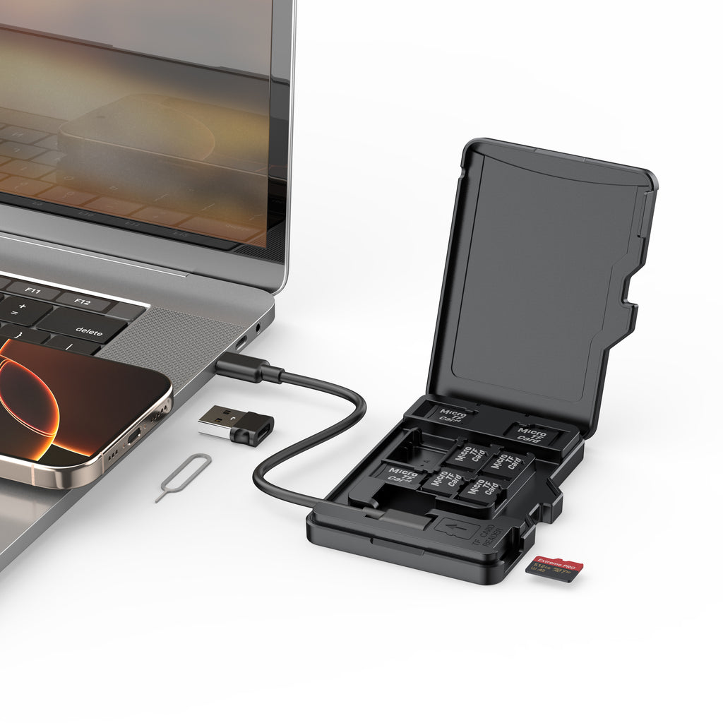 Budi Multifunctional Box (DC580B)