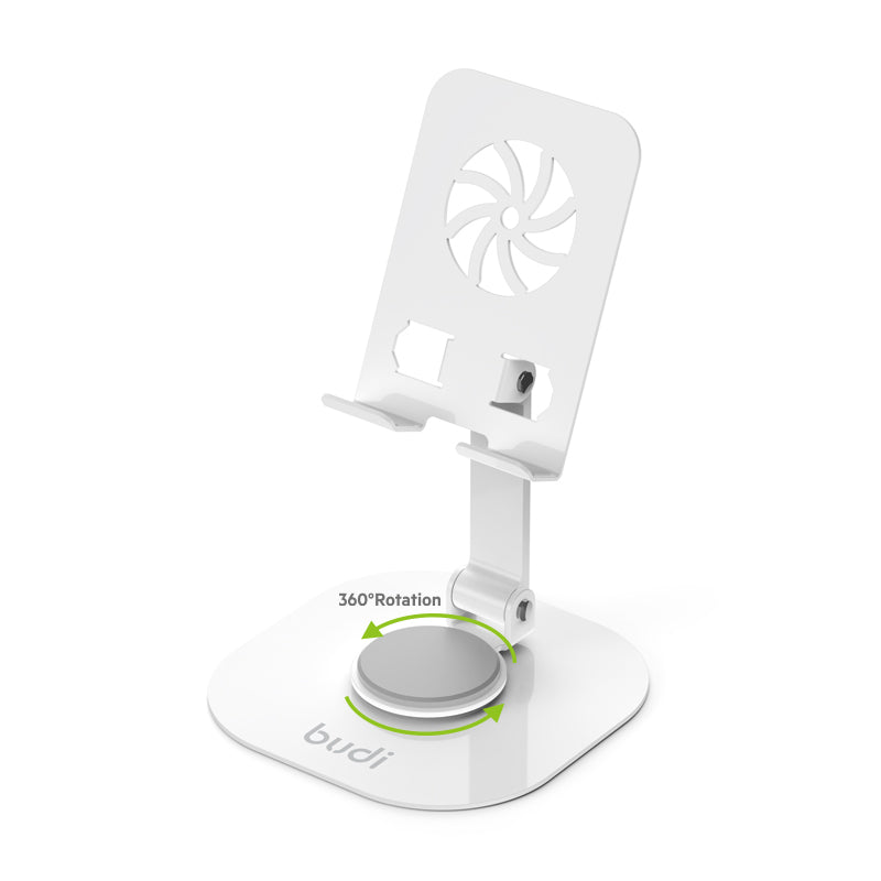 Budi Car Mount, White (CM583W)