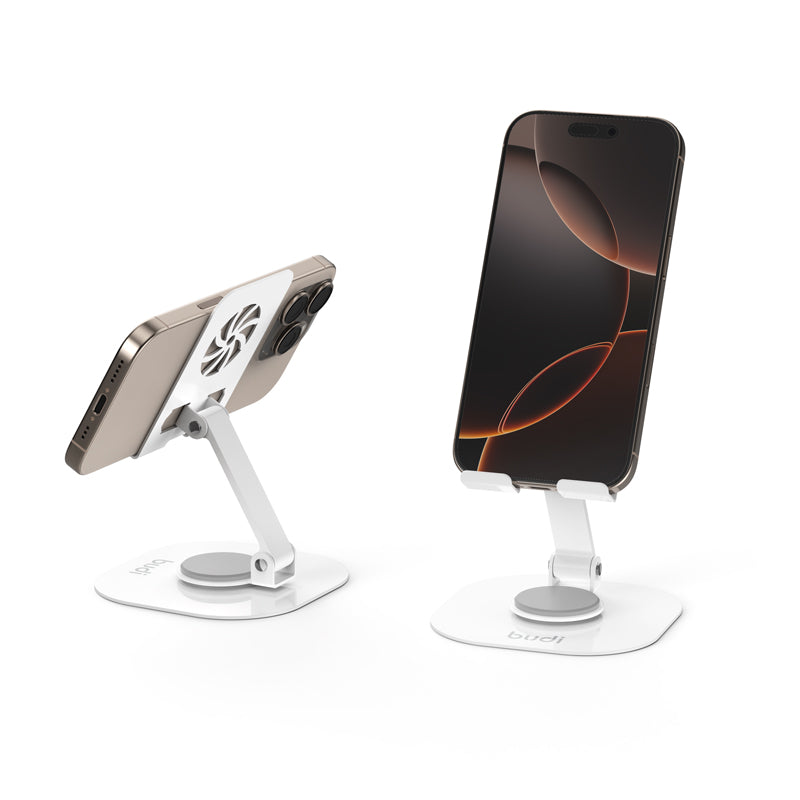 Budi Car Mount, White (CM583W)