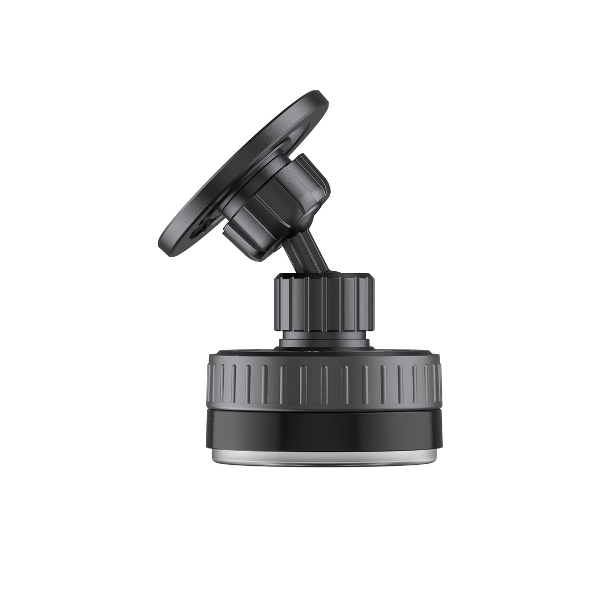 Budi 2-in-1 Car Mount, Black (CM589B)