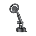 Budi 2-in-1 Car Mount, Black (CM591B)