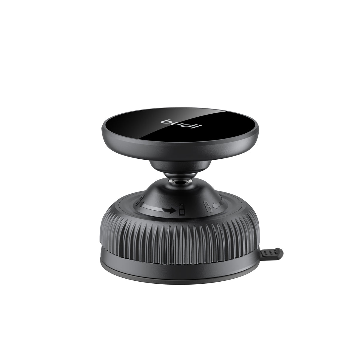 Budi Car Mount, Black (CM593B)