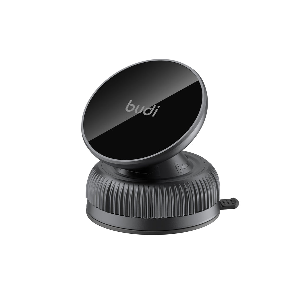 Budi Car Mount, Black (CM593B)