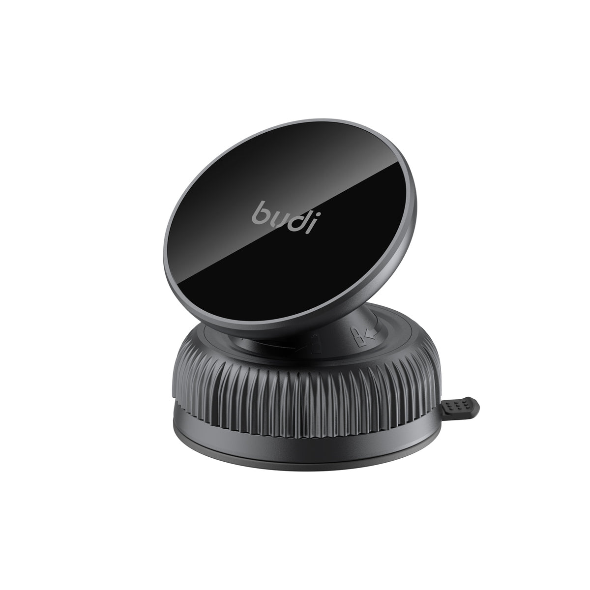 Budi Car Mount, Black (CM593B)