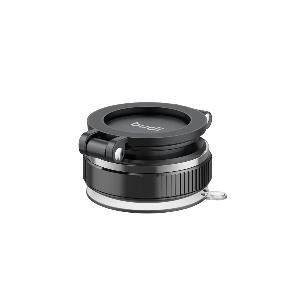 Budi Car Mount, Black (CM596B)