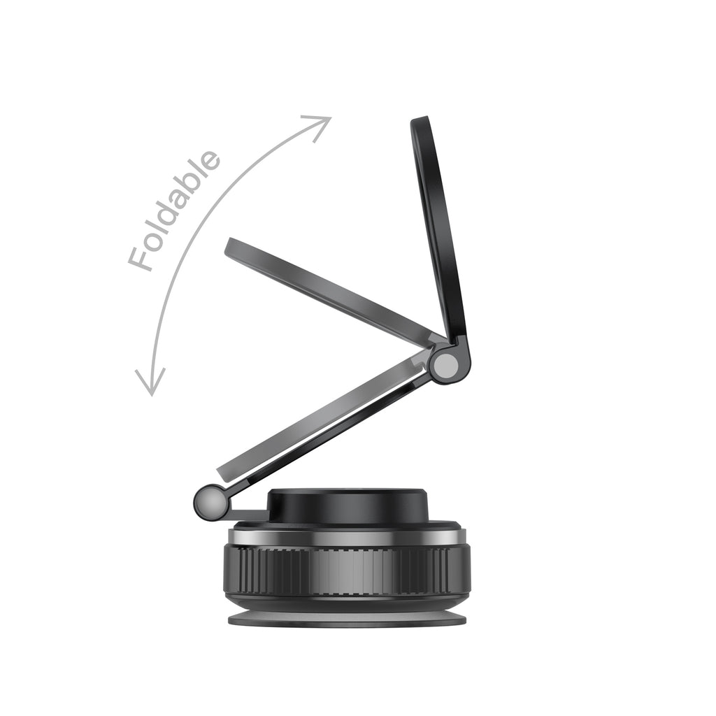 Budi Car Mount, Black (CM596B)