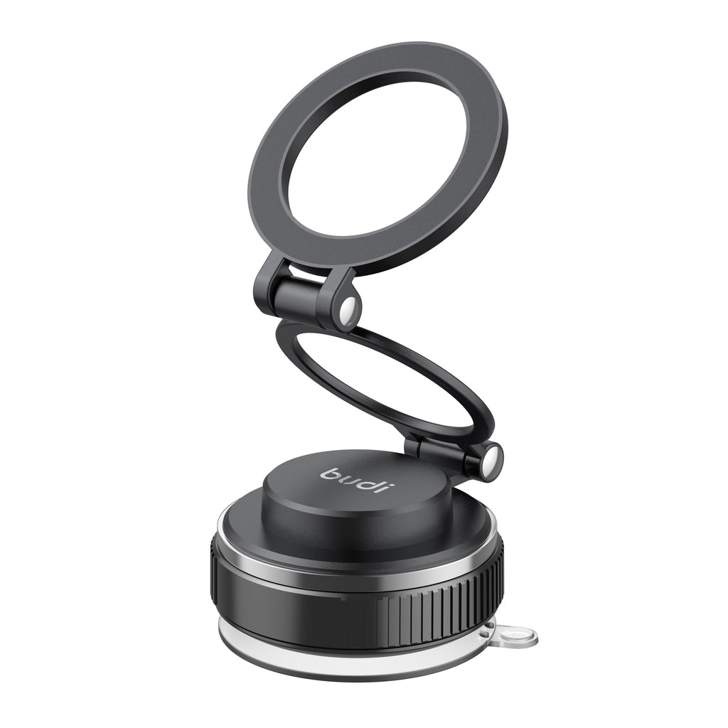 Budi Car Mount, Black (CM596B)