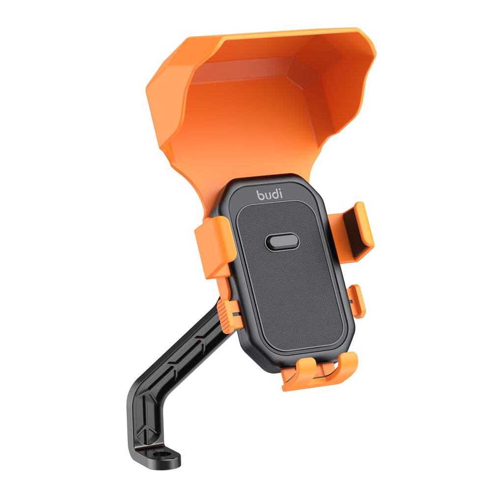 Budi Car Mount, Orange (CM597C)