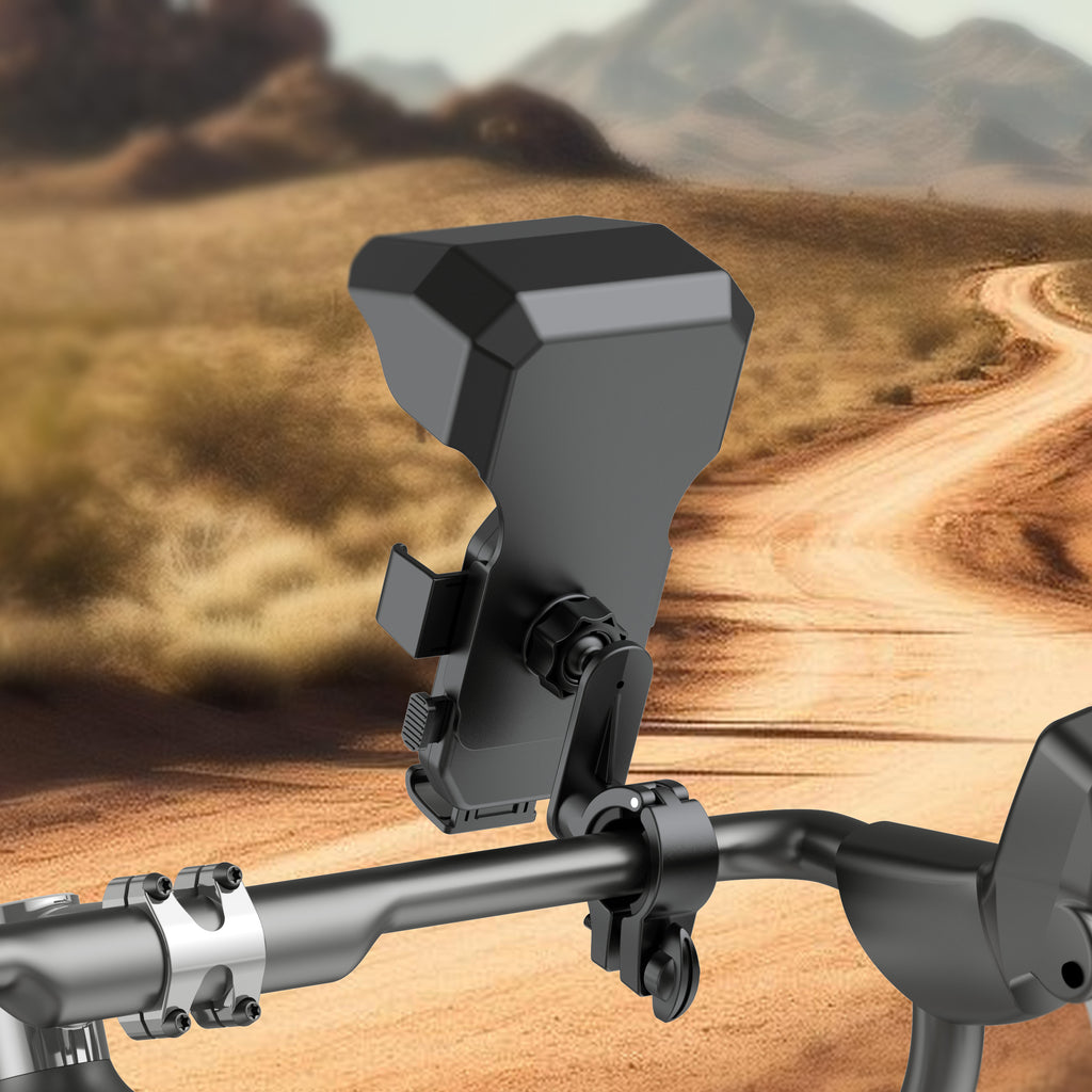 Budi Car Mount, Black (CM598B)
