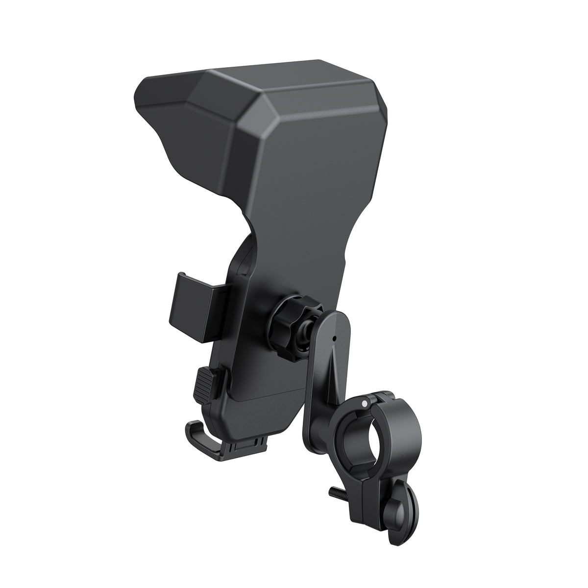 Budi Car Mount, Black (CM598B)