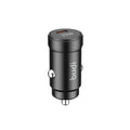 Budi Car Charger, 33W, Black (CC602TB)